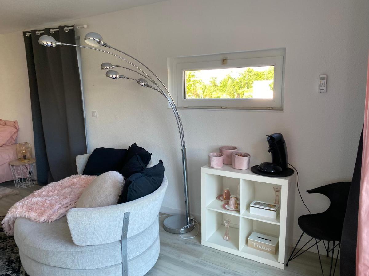 Agreable Chambre D'Hote Calme Avec Piscine Souvans Exterior photo