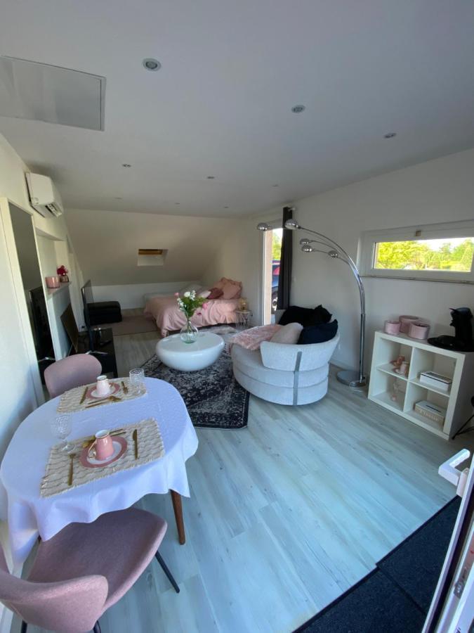 Agreable Chambre D'Hote Calme Avec Piscine Souvans Exterior photo